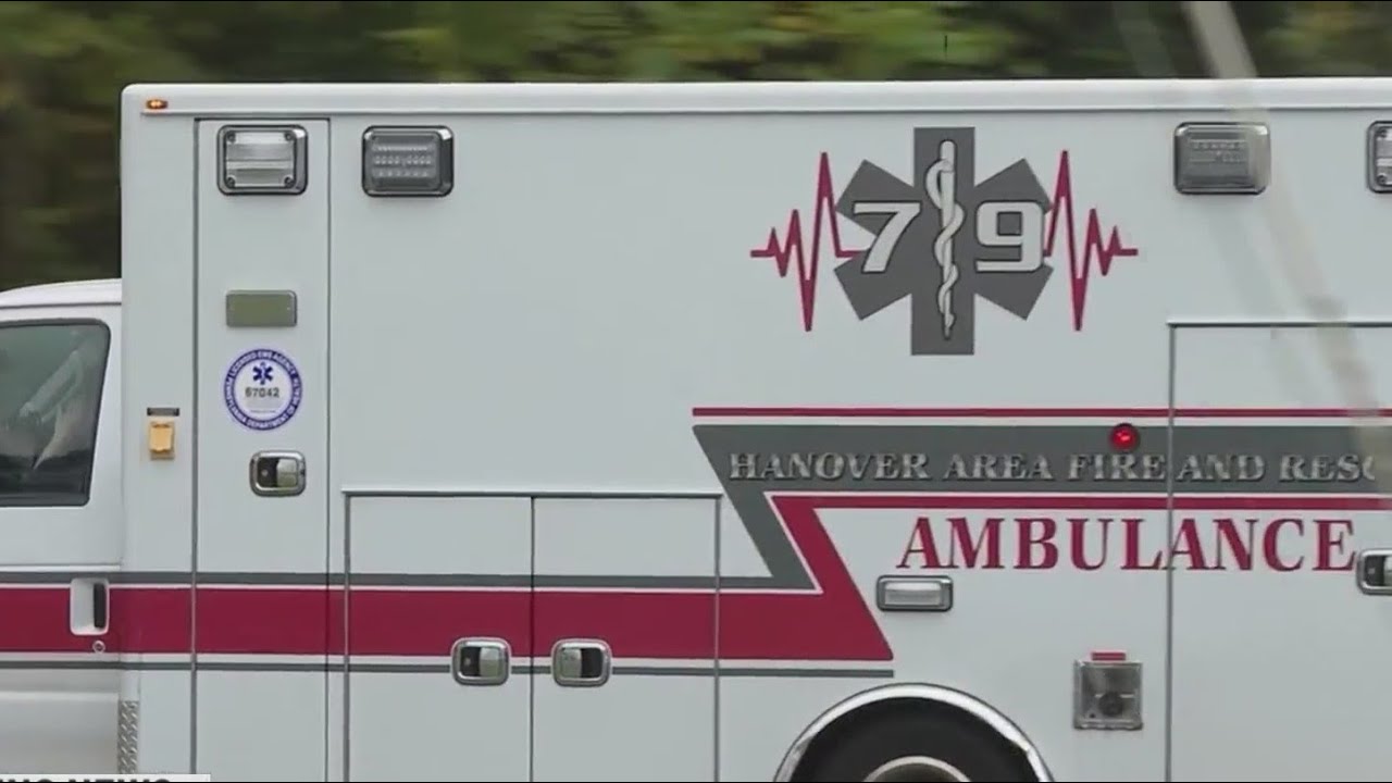 3 officers killed, 2 in critical condition after shooting in Pennsylvania