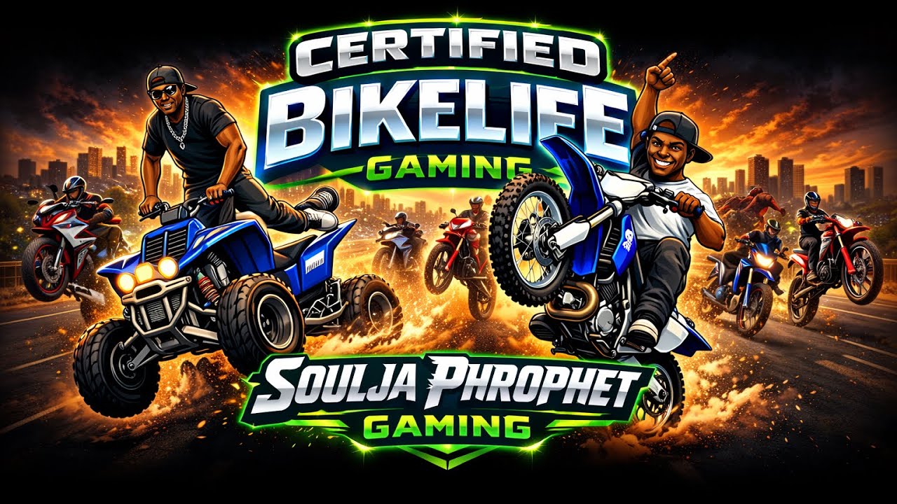 Taking my crf110 for a test ride on the weekend (Bikelife Gaming) 😱😱