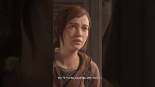 A Kid Should Never Hear This From a Parent… 💔 #TheLastOfUs