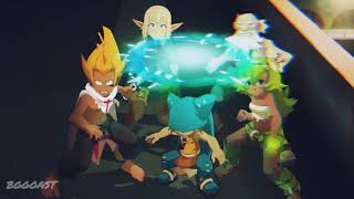 JUDAS [wakfu AMV] - The Brotherhood of Tofu