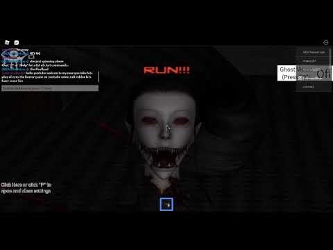 2015 ROBLOX Halloween Marathon - Episode 1 - Eyes: The Horror Game 