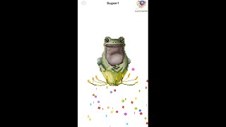 Coloring Maskulin Frog - Pixel art screenshot 5