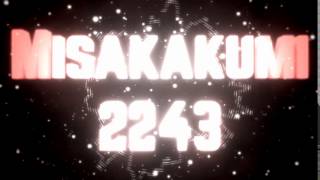 【Minecraft】 INTRO for misakakumi2243 【avi utl】