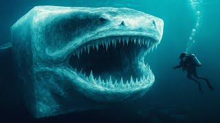 Megalodon vs. Antartika — Dan Lebih Banyak Misteri Laut Terungkap