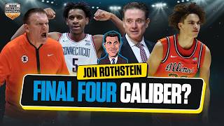 Illinois is FINAL FOUR caliber + UConn vs. St. John’s RIVALRY preview I ICBB Now