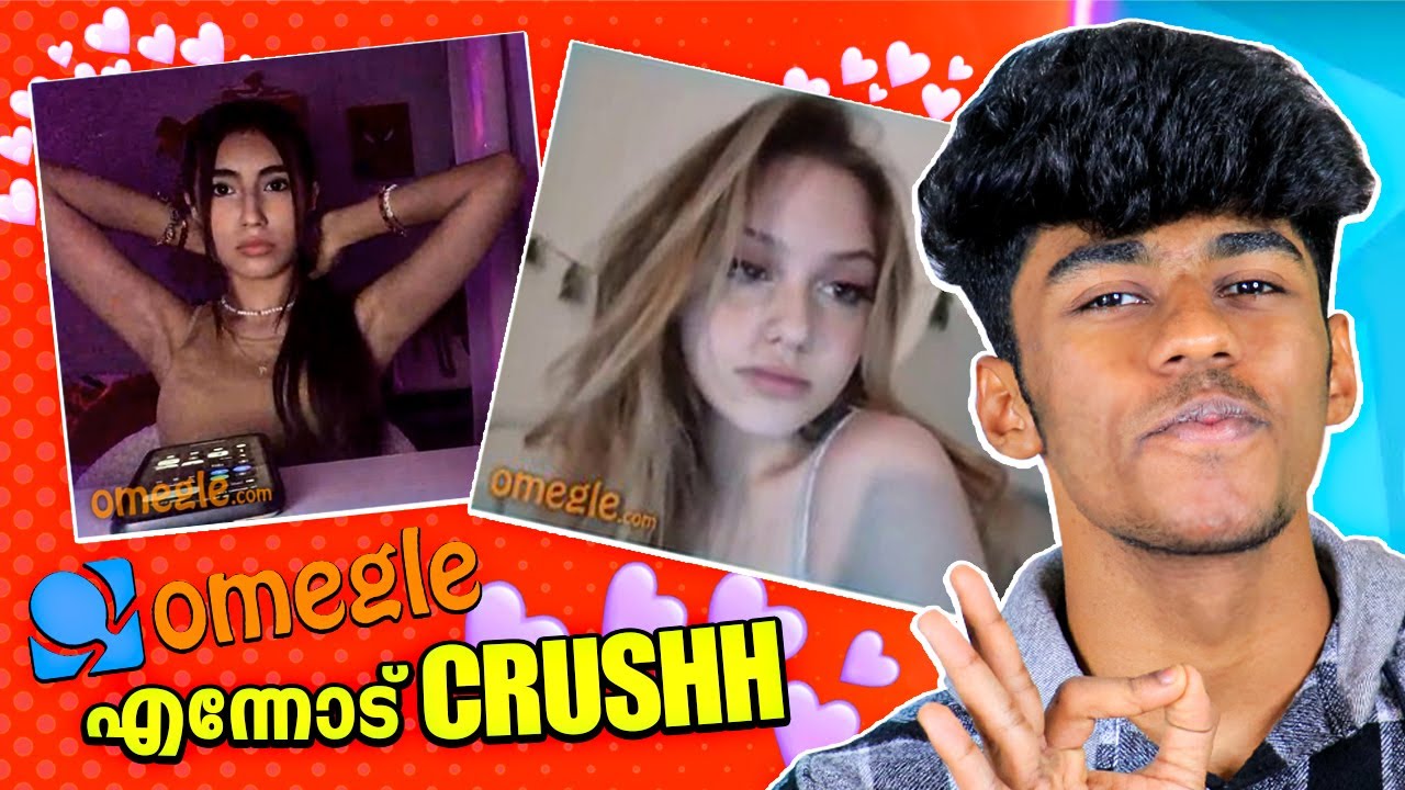 SHE HAS A CRUSH ON ME 😱 OMEGLE | Soloviner