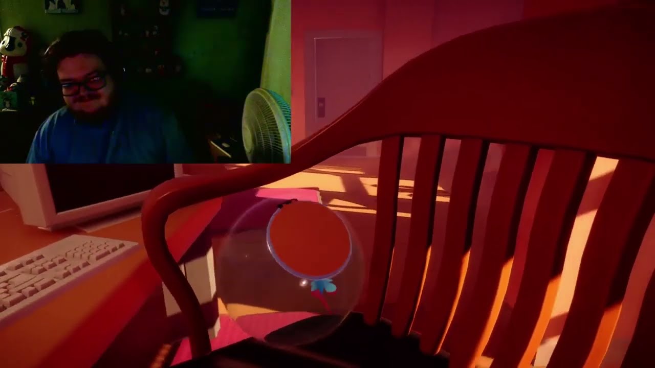 What its like to Play I AM FISH IRON MODE