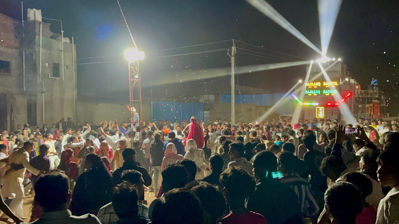 Jay Bajrang band Bandharpada 