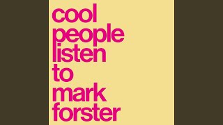 Cool - Mark Forster