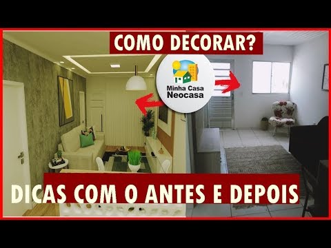 Vídeo: Como Decorar Sua Vida