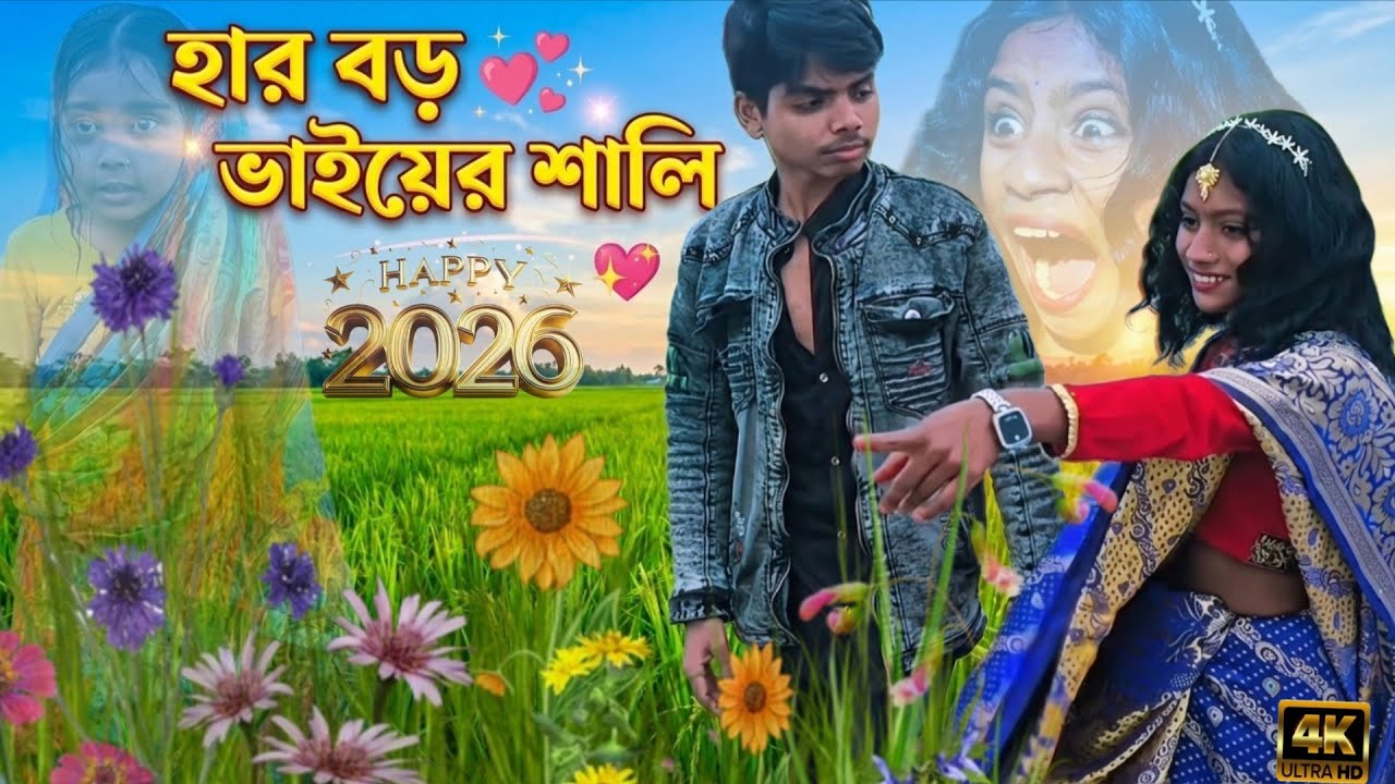 Har Boro Bhaiyer Shali l হার বড় ভাইয়ের শালি l Abdur Rahman l Anika l Israt Jahan l 2026 New Song