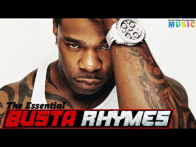 🔥Busta Rhymes Greatest Hits | Feat...Woo Hah, Touch It, Dangerous, Czar & More Mix by DJ Alkazed 🇺🇸 class=