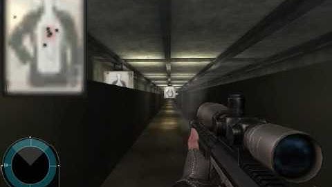 Operation 7 Gun Customization- Sniper 2 (m110 ssas)