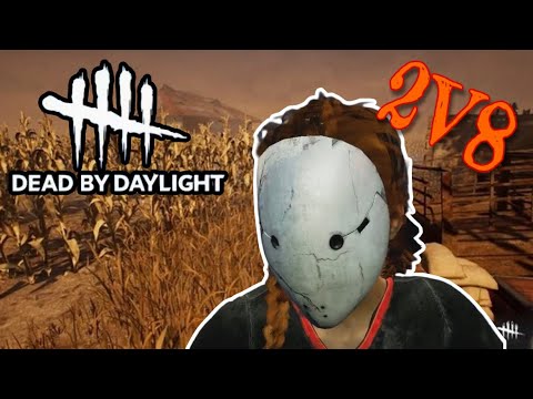 Trying 2v8 for the First Time! | Dead By Daylight - YouTube