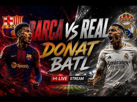 REAL vs BARCA DONAT BATL #shorts