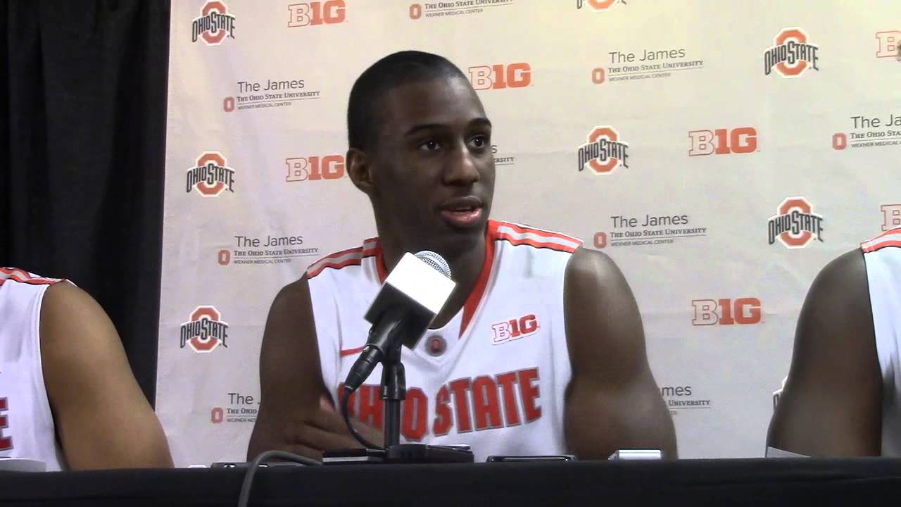 Ohio State players react to win over Indiana