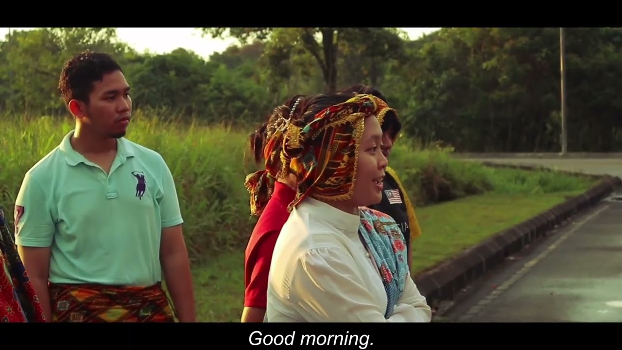 Gen 6 Historical Video: Mat Salleh short film