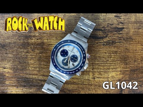 Glycine Combat Chronograph GL1042