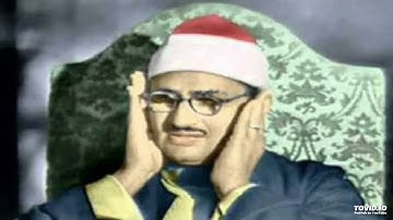 الشيخ محمد صديق المنشاوي | من أجمل ماقرأ سورة الشعراء تجويد