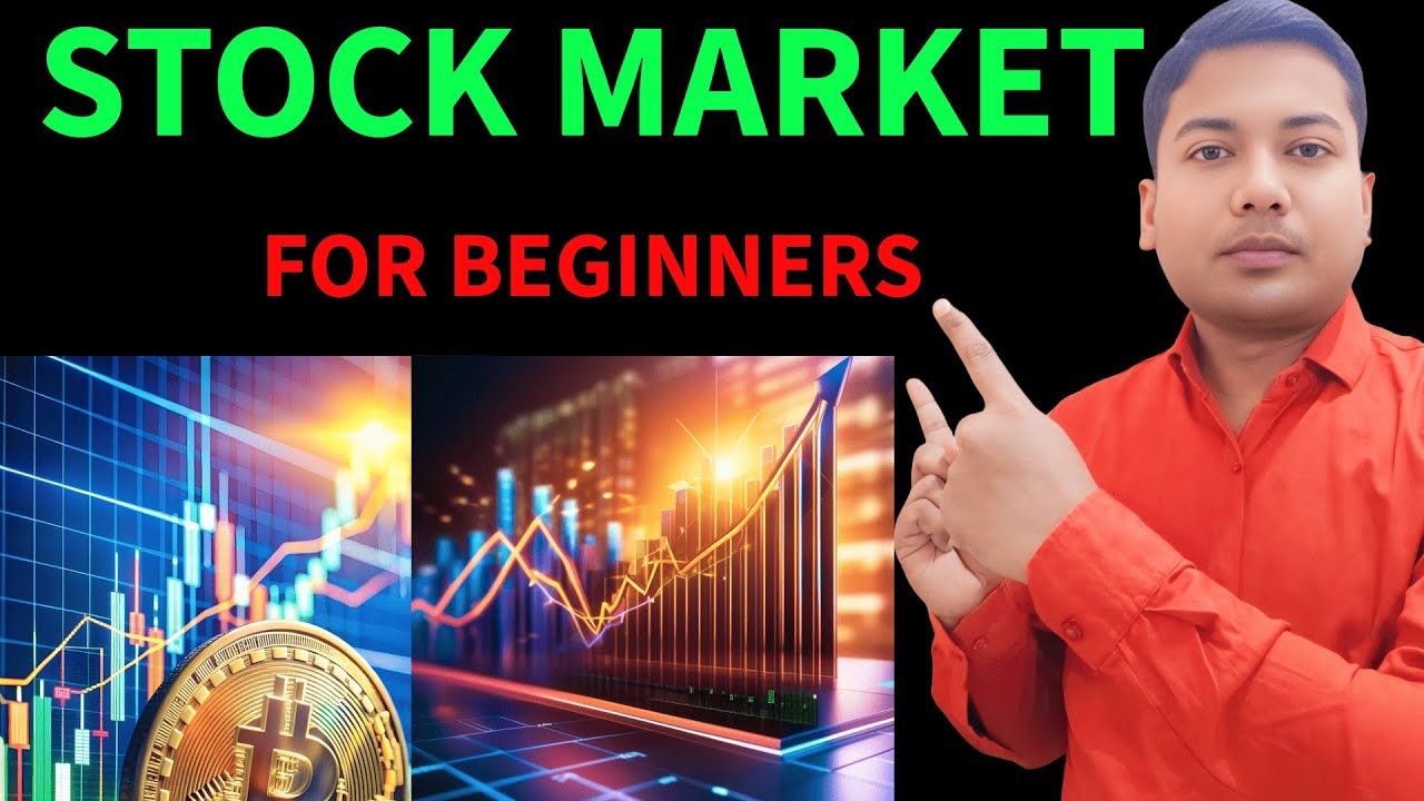 Stock Market for Beginners | Before You Invest in Stocks: Key Things ...