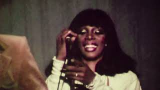 Donna Summer (Love To Love You Baby Release Party, New York 1975)