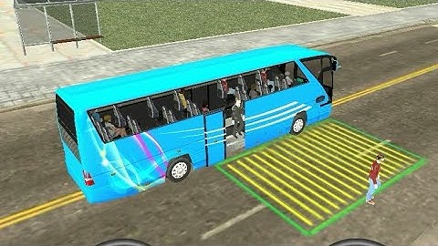 BUS racing coach bus simulator 2021 - driving games for android | bus racing games 3d