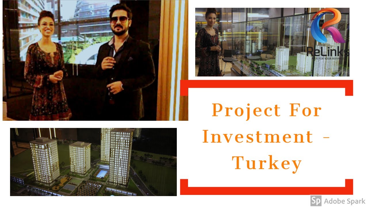 Investment Opportunities  I Project 1 I Relinks