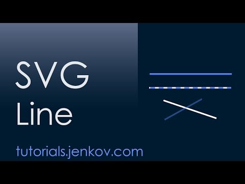 SVG Line