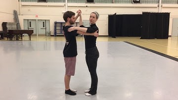 Newcomer Latin Chacha