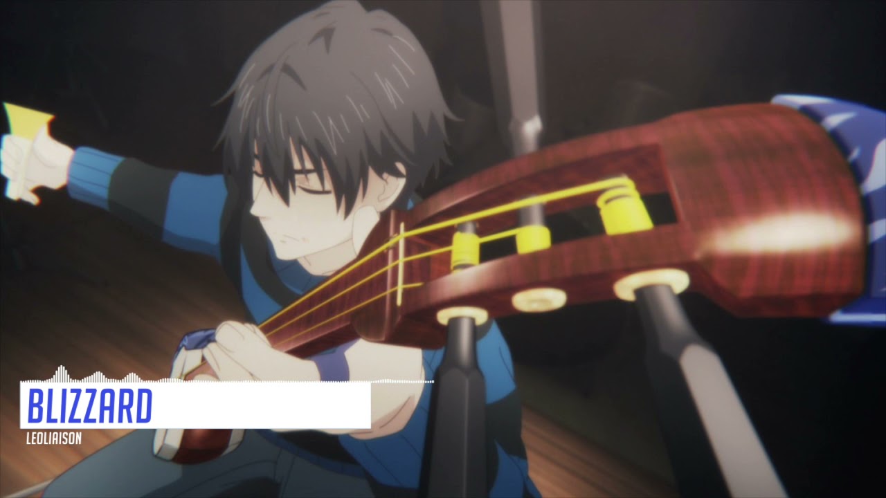 Mashiro No Oto OP ‘Blizzard’ (Cover)