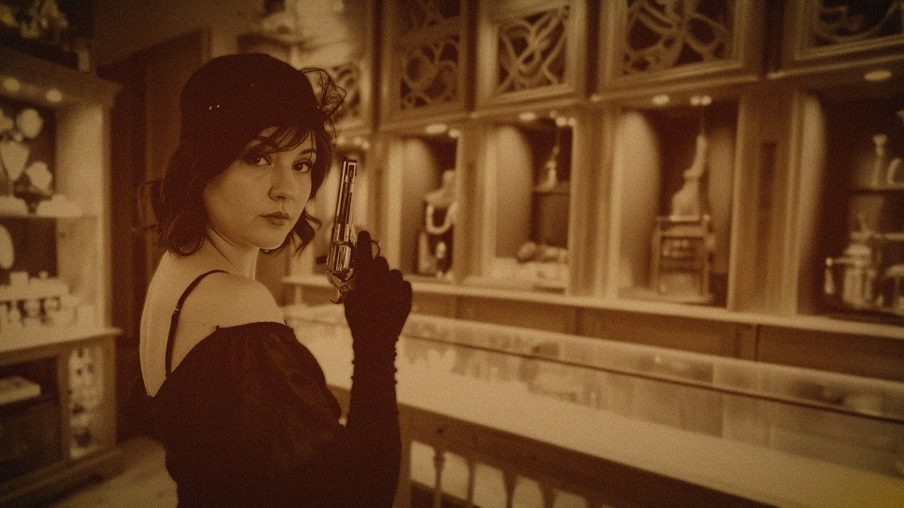 Albert Zanotto - Destiny 🔫 | Cinematic Electro Swing & Family Duty