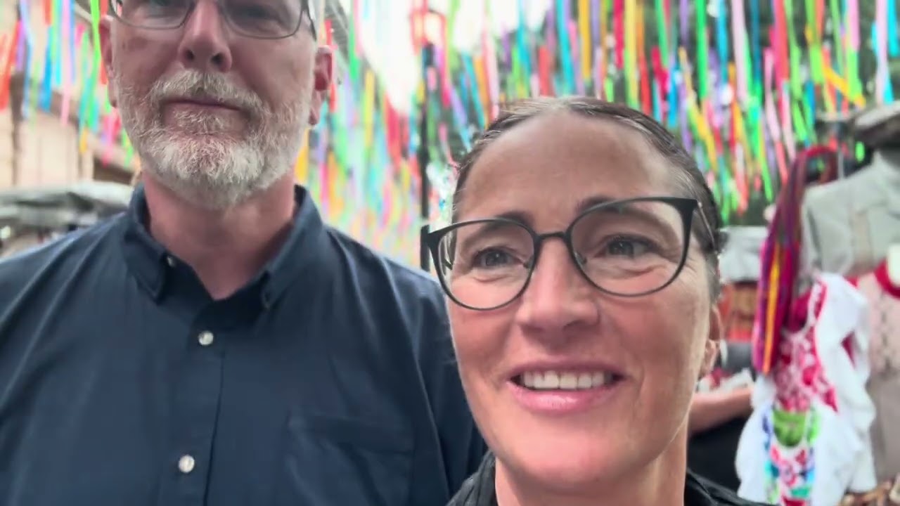 Oaxaca Mexico and the Tule Tree 