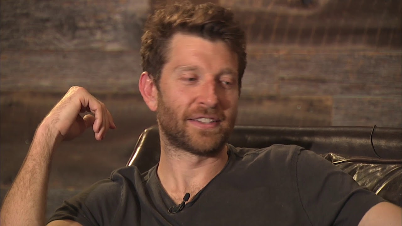 Brett Eldredge Behind the Sunday Drive Album Cover YouTube
