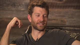 Brett Eldredge - Behind the Sunday Drive Album Cover