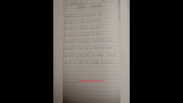 class 8 factorisation formula
