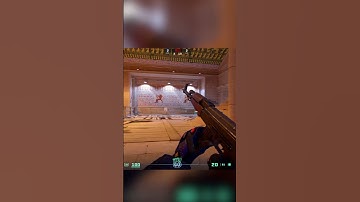 #shorts Tutorial on how to retake B site in Anubis XD