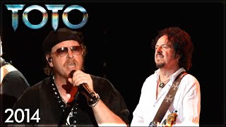 Toto - Live at the Greek Theatre, Los Angeles, CA (2014)