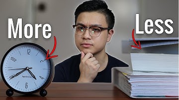 Achieve More By Doing Less (80/20 Rule) | Principles That Will Change Your Life