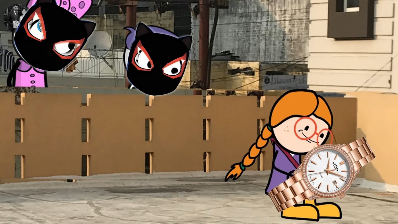 Ep-6  திருடர்கள் ஜாக்கிரதை 