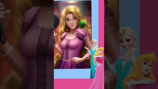 Disney Princess (sugar crash) edit
