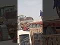 wheel loader loading in low bats trailer.pat 1 #viralvideo#excavator