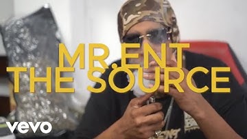 Mr.ENT - THE SOURCE (Official Music Video) (Lyric Video)