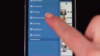 Curash Mum's Playground App - How To Demo screenshot 3