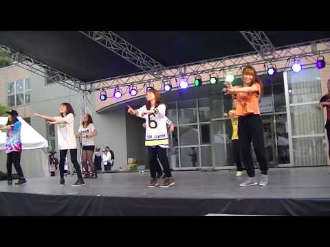 東海大学　建学祭　ガールズ２　2015
