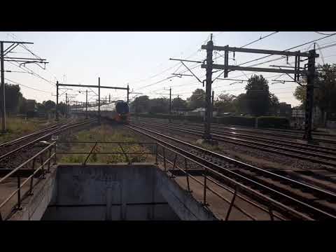 *Uniek&Tyfoon* NS 8610+ 2660  in Woerden!