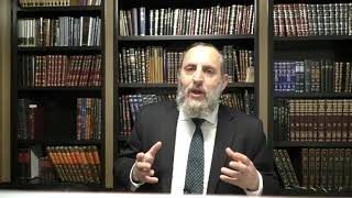 Thank You Hashem for TorahAnytime - R. Elazar Meisels