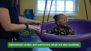 Inside Phoebe - Outpatient Rehab