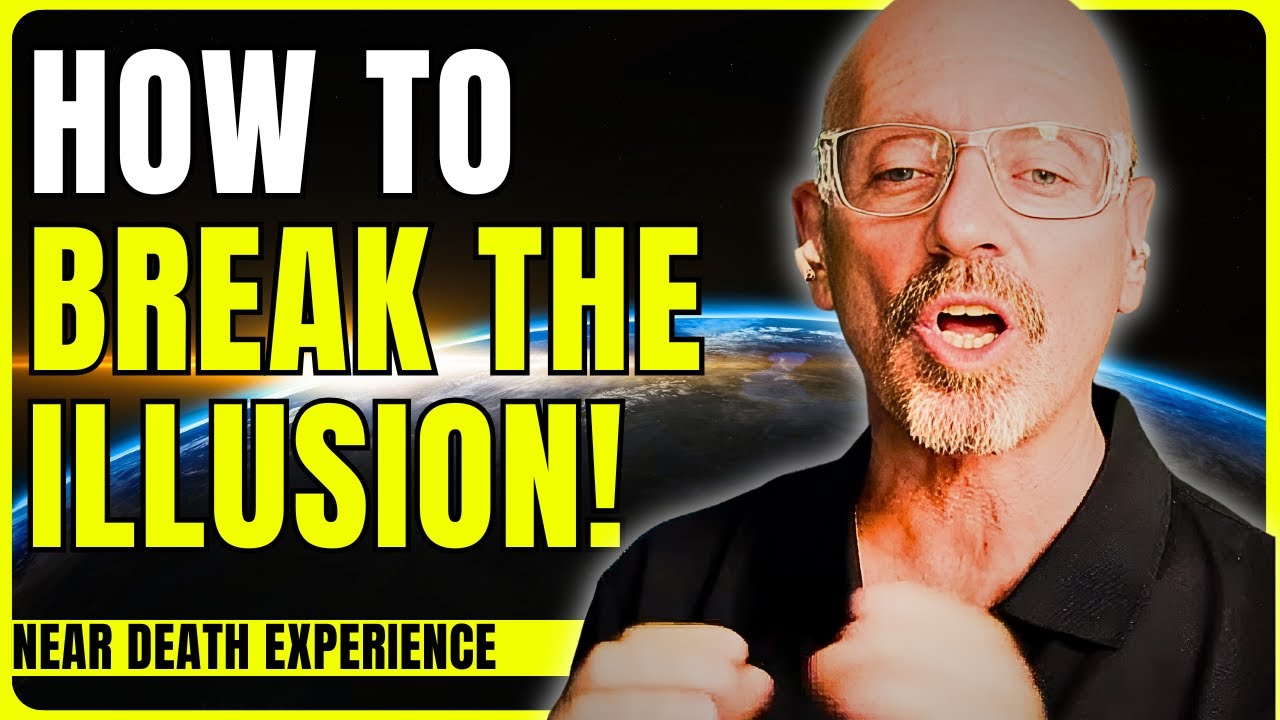 I DIED Figure Skating, Came Back with THIS Revelation | Near Death Experience #nde