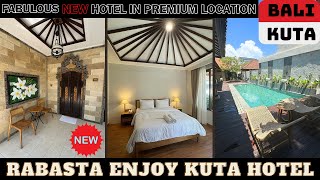 Bali Kuta Hotels Rabasta Enjoy Kuta Hotel, New Hotels in Bali