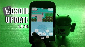 DSOID: Update 1.9.15 Slightly Faster,Fixed UI Bugs & Much More